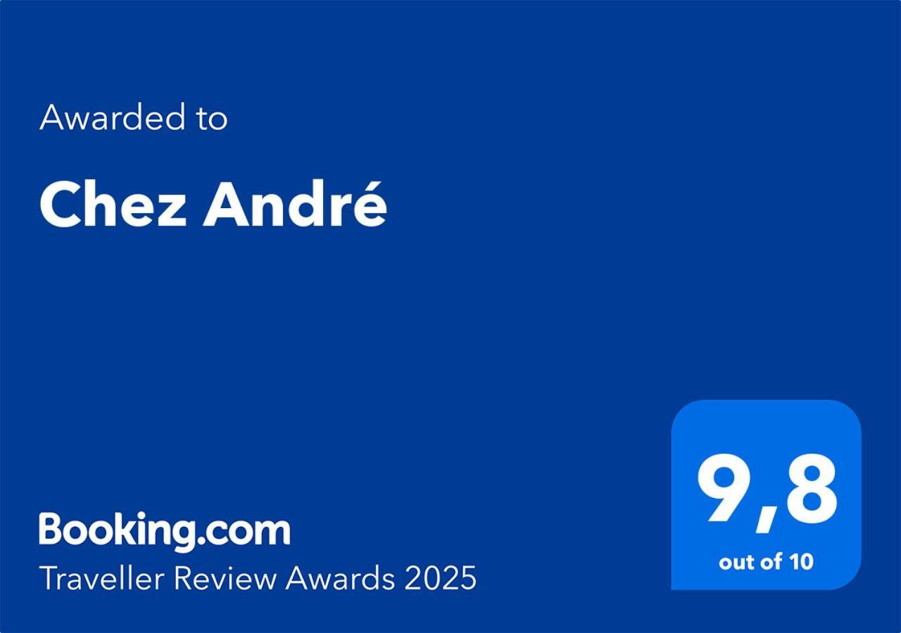 샬롱쉬르송 Chez Andre 아파트 외부 사진
